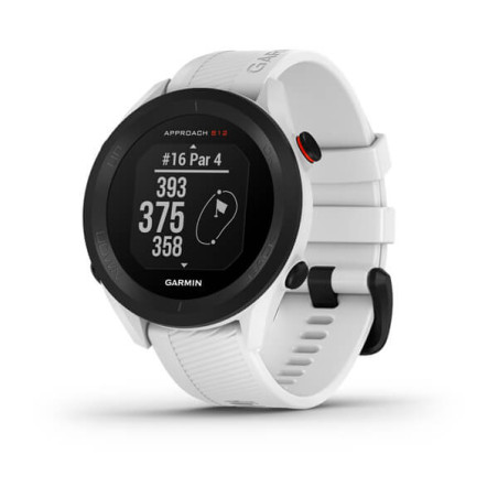 Garmin Approach S12 White