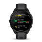 Garmin Forerunner 165 Black/Slate Grey