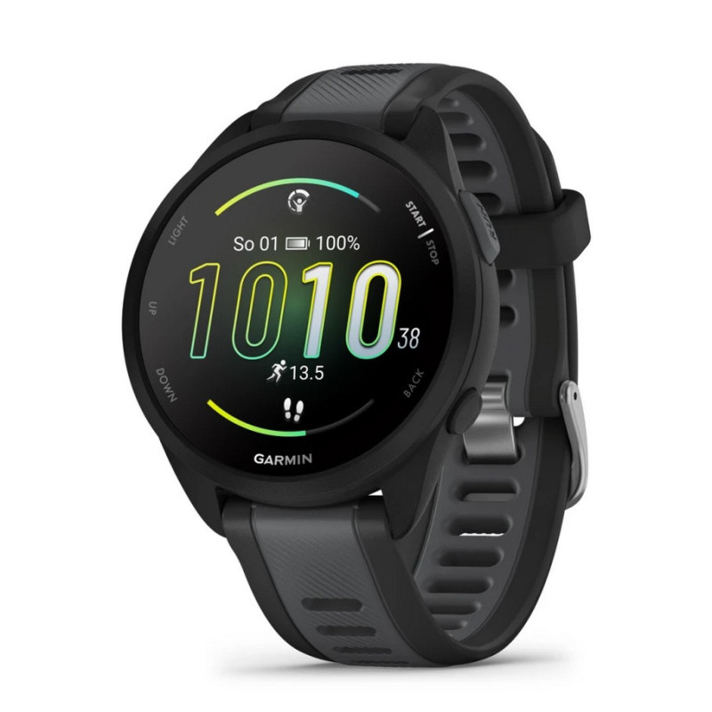 Garmin Forerunner 165 Black/Slate Grey