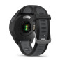 Garmin Forerunner 165 Music Black/Slate Grey