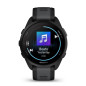 Garmin Forerunner 165 Music Black/Slate Grey