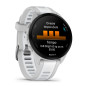 Garmin Forerunner 165 Music Mist Grey/Whitestone