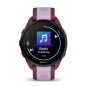 Garmin Forerunner 165 Music Berry/Lilac