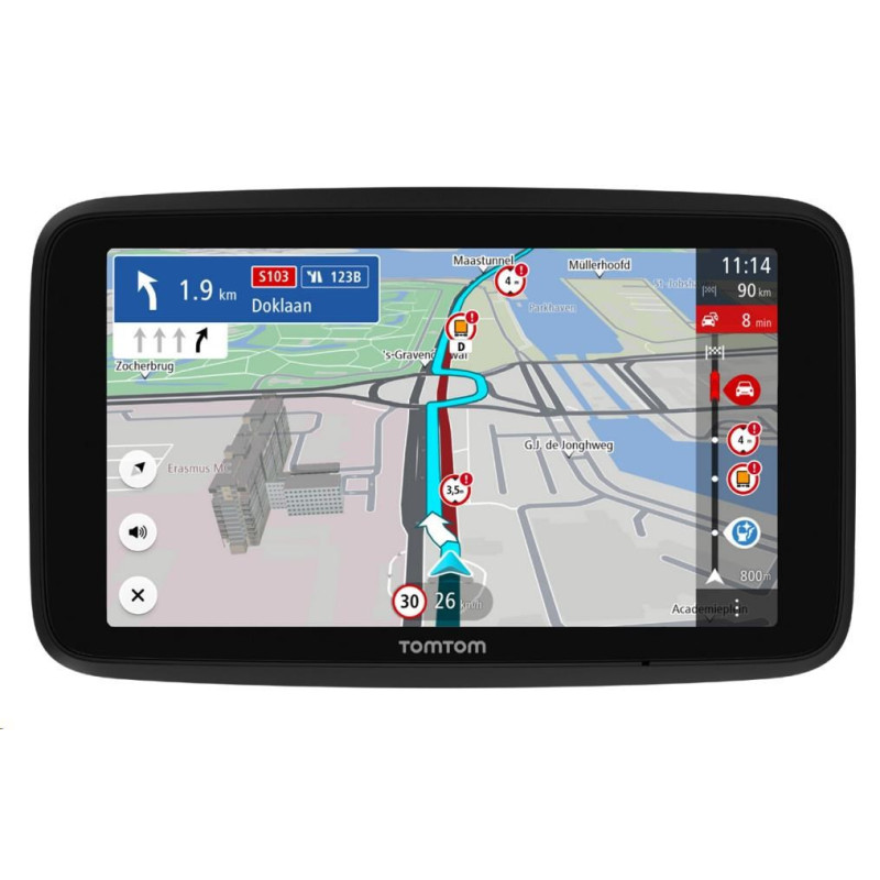 TomTom GO Expert 7" Plus