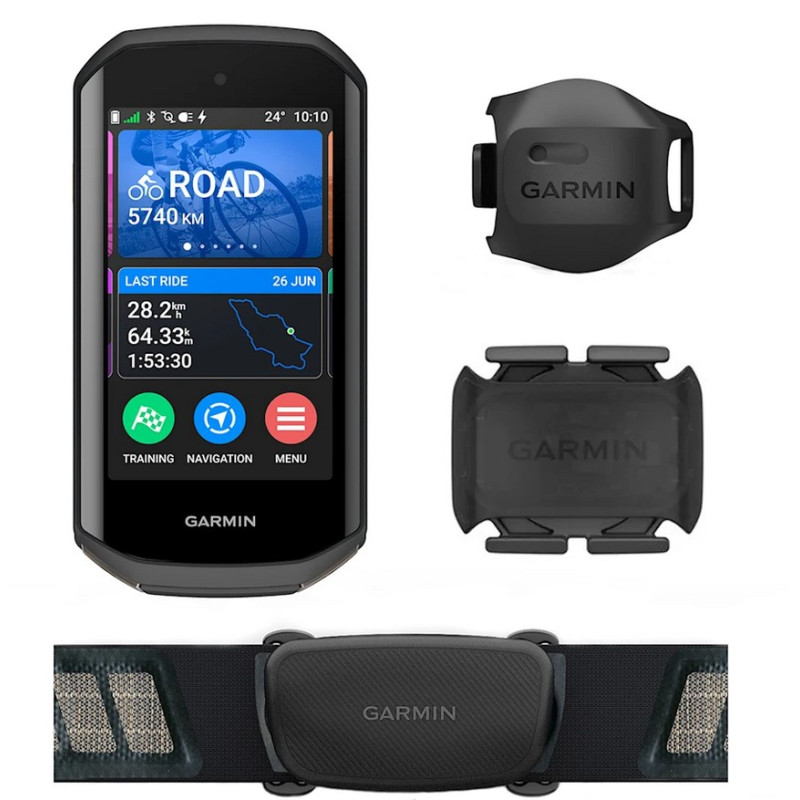 Garmin Edge 1050 Bundle