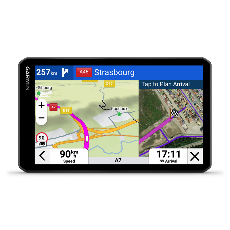 Garmin dezl LGV720