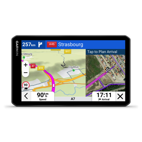 Garmin dezl LGV720