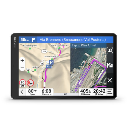 Garmin dezl LGV1020