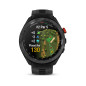 Garmin Approach S70 - 47mm, Black/Black