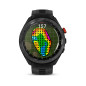 Garmin Approach S70 - 47mm, Black/Black