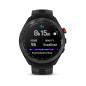 Garmin Approach S70 - 47mm, Black/Black