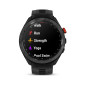 Garmin Approach S70 - 47mm, Black/Black