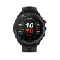 Garmin Approach S70 - 47mm, Black/Black