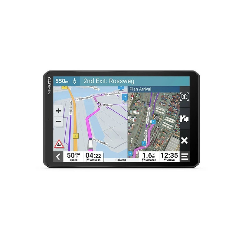 Garmin dezl LGV820