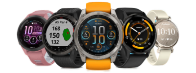 Chytré hodinky GARMIN